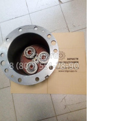 K9007272 Корпус бортового редуктора в сборе Doosan 185W-V