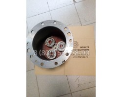 K9007272 Корпус бортового редуктора в сборе Doosan 185W-V