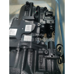 708-2H-00191 Главный гидравлический насос (Pump Ass'y) Komatsu