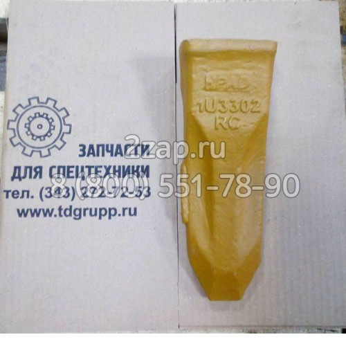 1U-3302RC, 1U3302RC коронка ковша CAT 320