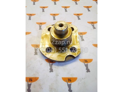 VOE17220387 Шкворень верхний поворотного кулака Volvo