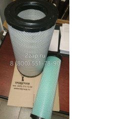 11N6-27040+11N6-27030 Комплект фильтров воздушных Hyundai