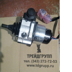 702-16-02290 Рычаг в сборе (Lever Ass'y) Komatsu