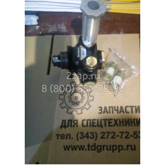 ND092100-1602/092100-1761 топливный насос Komatsu 