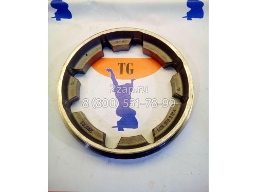 ZGAQ-09854 Поршень тормозного механизма (Piston) Hyundai