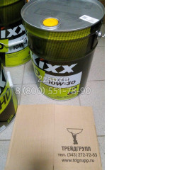 Масло моторное KIXX Dynamic CF-4 10W-30