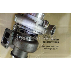 296-7645, 2967645 Турбина (Turbo Group-Basic) Caterpillar