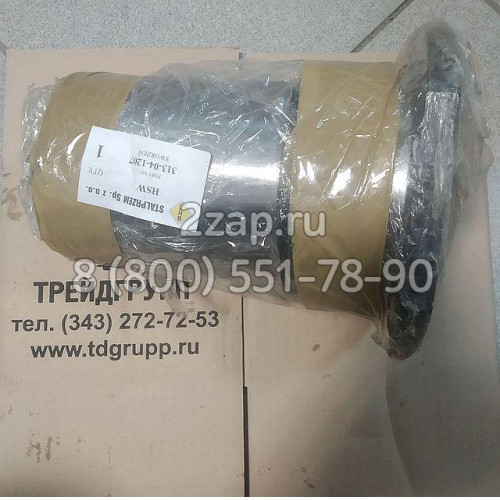 313-04-1207 Шкворень Dressta Stalowa Wola