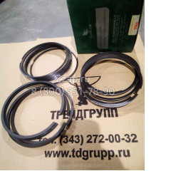 VG1560030040 Кольца поршневые (Piston Ring) Howo