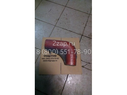 208-03-76630 Патрубок (Hose) Komatsu