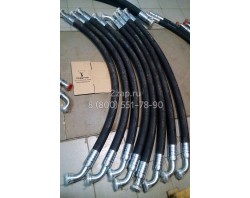 21T-64-39421 РВД (Hose) Komatsu