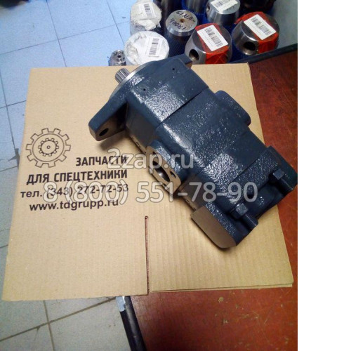 14602247, VOE14602247 Гидронасос (Gear Pump) Volvo