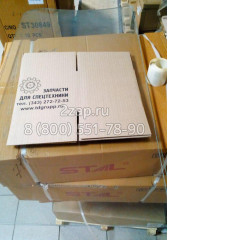 71N6-02711, 71N6-02710 Стекло лобовое нижнее (Glass) Hyundai