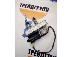 K1040904, K1040904A, K1040904B Мотор стеклоочистителя (Motor, Wiper) Doosan