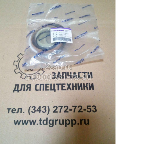 31Y2-07860 Комплект уплотнений гидроцилиндра рулевого управления (Seal kit) Hyundai