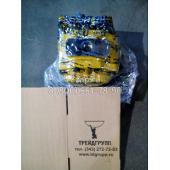 07442-71100, 07442-71101, 07442-71102 Насос рулевого управления (Steering Pump Ass'y) Komatsu