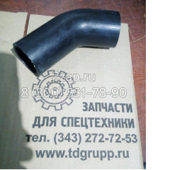 Патрубок 12200696 термостата Deutz