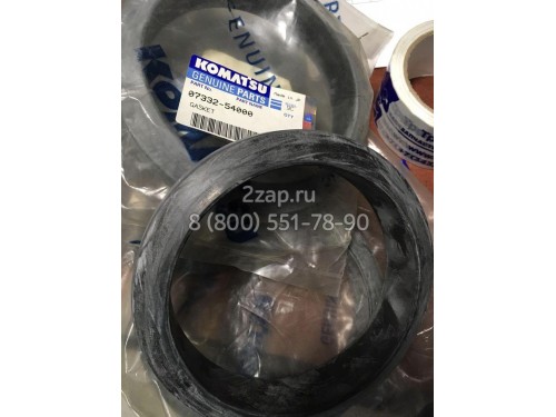 07332-54000 Прокладка (Gasket) Komatsu