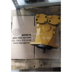 234-4638, 2344638  Гидромотор вентилятора (Motor Group-Piston) Caterpillar