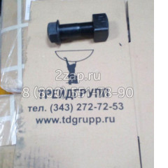 4328034, 4328035 Болт с гайкой башмачный (Bolt; Nut) Hitachi