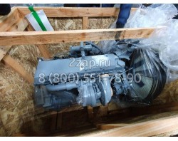 6HK1-XQA03 Двигатель (Engine) Isuzu