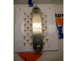 8980229750, 8980229751 Маслоохладитель (Core; Oil Cooler) Hitachi