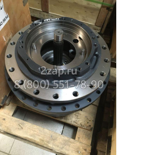 31Q9-40020, 31Q9-40021, 31Q9-40022 Редуктор хода (Travel Reduction Gear) Hyundai