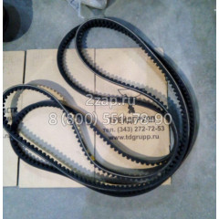 7C-2500, 7C2500 Комплект ремней клиновидных зубчатых (V-Belt Set) Caterpillar