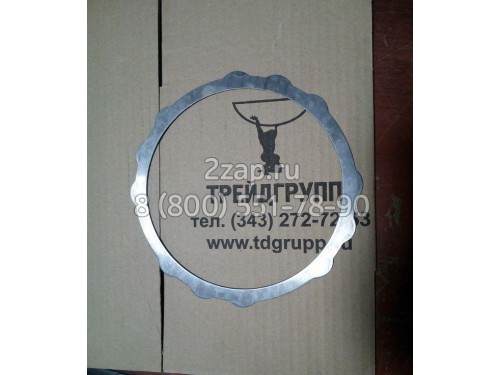 412-00036 Сепараторная пластина (Plate; Separator) Doosan