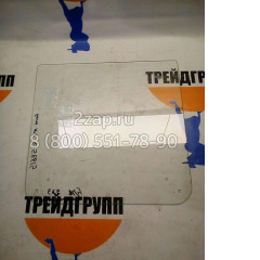 У7810.7-9.01.01.601-01 Стекло 455х477 (форточка с отверстием) Амкодор