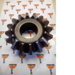 130407-00046 Коническая шестерня (Gear, Bevel) Doosan