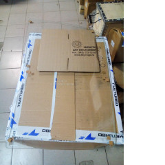 20Y-53-11241 Стекло кабины левое (Glass) Komatsu