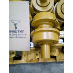141-30-00560 Каток поддерживающий (Carrier roller ass'y) Komatsu