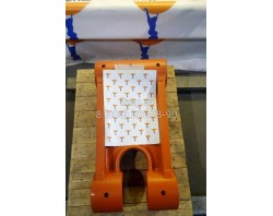 101541-00047A Трапеция ковша (Push Link Ass'y) Doosan