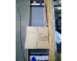 20Y-03-46110 Радиатор охлаждения, водяной (Radiator Assembly) Komatsu
