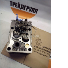61500040058 Головка блока цилиндров в сборе (Head Cylinder) Weichai