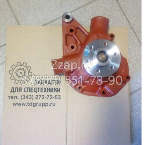 65.06500-6145D Насос водяной Doosan