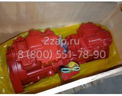 31N6-10080 Главный гидронасос Hyundai