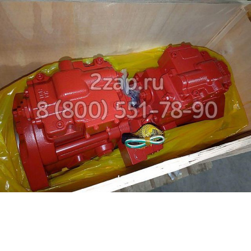 31N6-10080 Главный гидронасос Hyundai