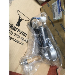 198-Z11-2540 Электромотор стеклоочистителя (Wiper Motor) Komatsu