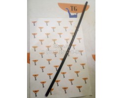 XKDE-00691 Трубка масляного щупа (Tube-oil gauge) Hyundai