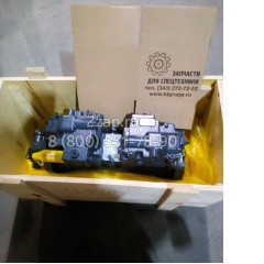 14531858, VOE14531858 Гидравлический насос (Hydraulic pump) Volvo