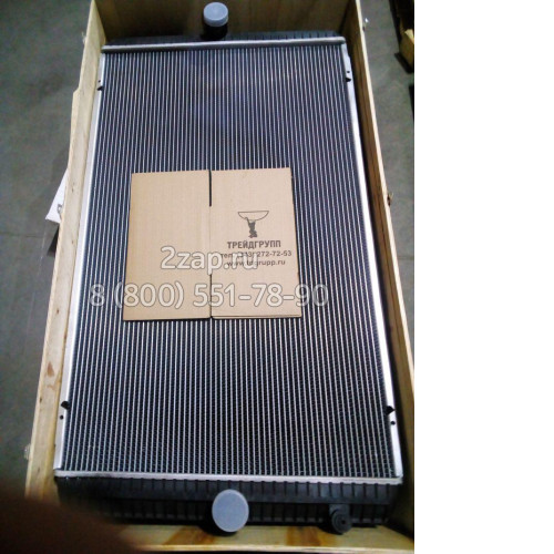 11110696, VOE11110696 Водяной радиатор (Radiator) Volvo
