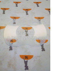 VOE17245909 Прокладка верхнего шкворня Volvo