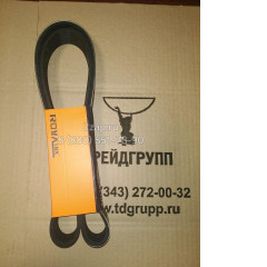 612600061349/10PK1334 Ремень водяного насоса (Belt) Weichai