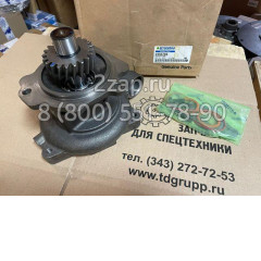 4955706 Водяная помпа, комплект (Kit, Water Pump) Hyundai