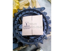 1033227 Звездочка (Sprocket) Hitachi