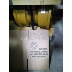 9W-8705, 9W8705 Каток опорный, однобортный (Roller Group-Track-Single Flange) Caterpillar