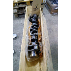 6742-01-0490 Коленвал (Crankshaft) Komatsu