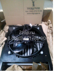 ДМ-9508.169.010 Радиатор гидравлики для БМ-205Д